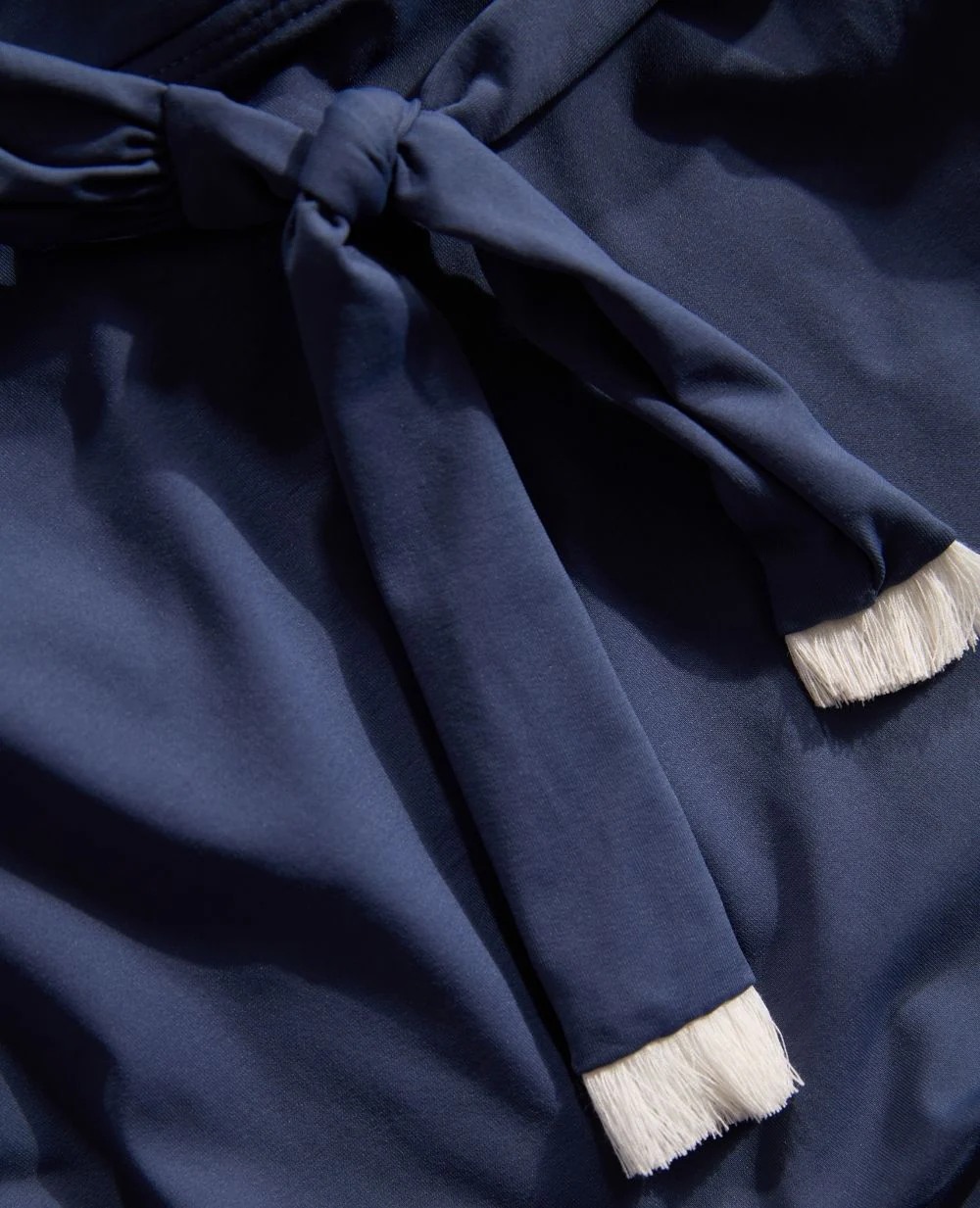 Maillot de bain de grossesse Manitoba - Indigo – Image 8