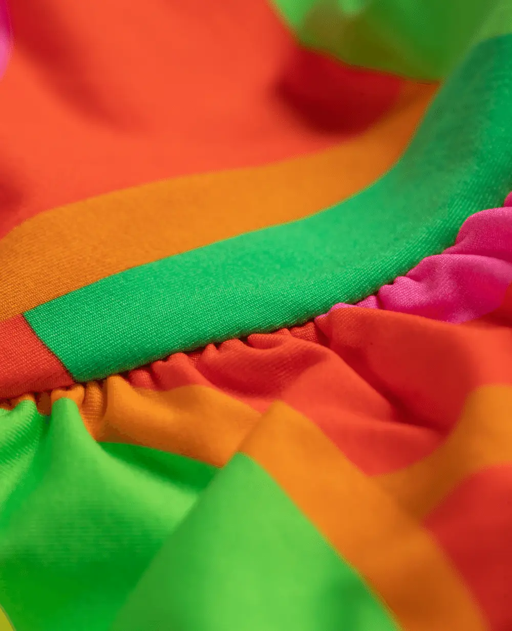 Maillot de bain de grossesse POP - Rose – Image 4