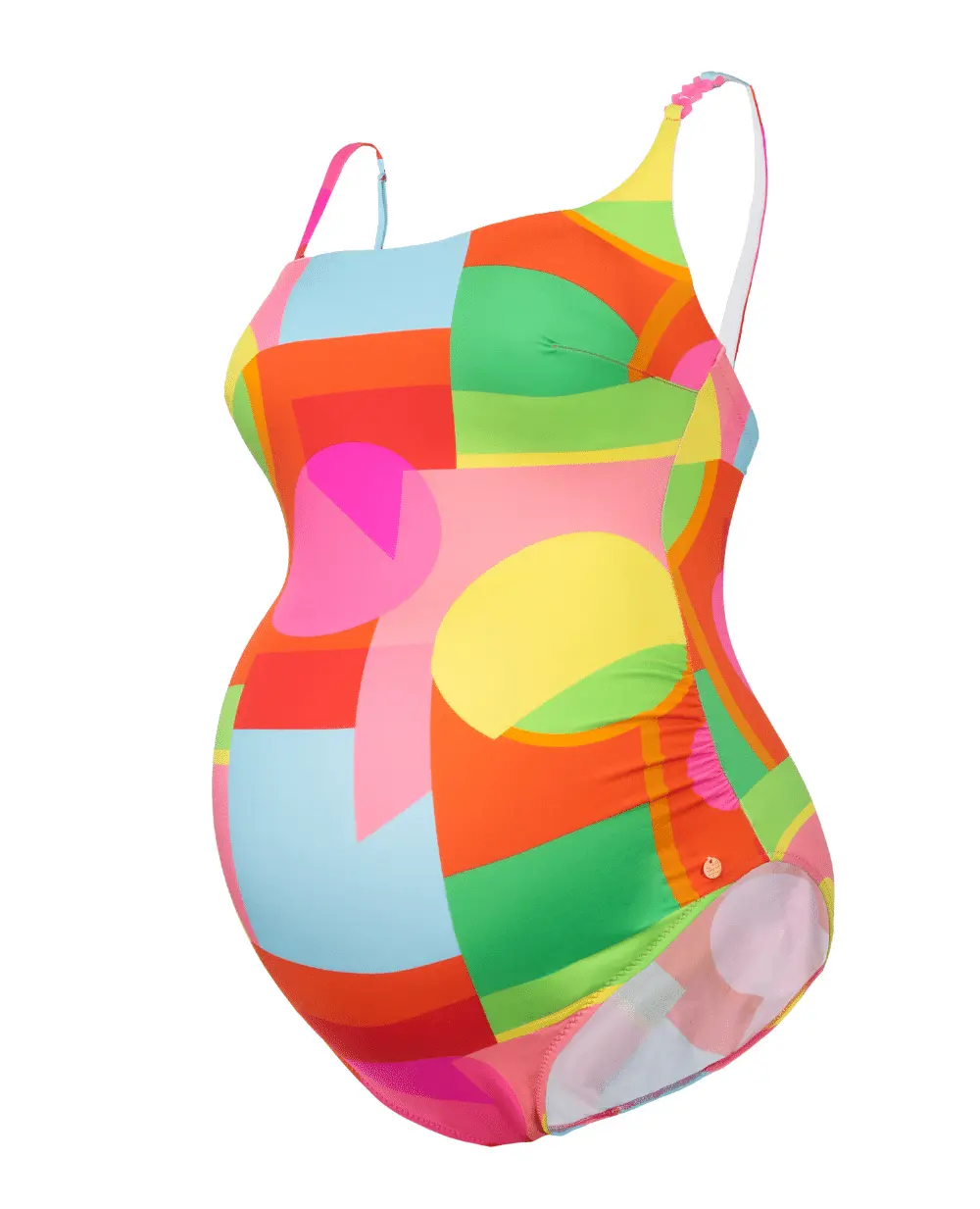Maillot de bain de grossesse POP - Rose – Image 5