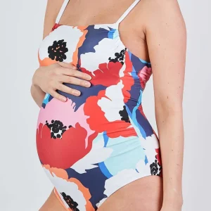 Maillot de bain de grossesse Poppy - Multico