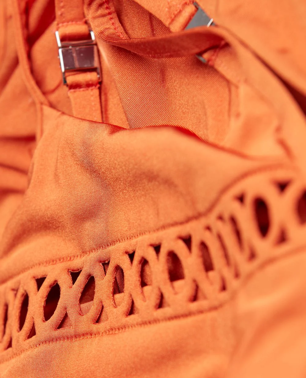 Maillot de bain de maternité Brisbane - Cuivre – Image 5