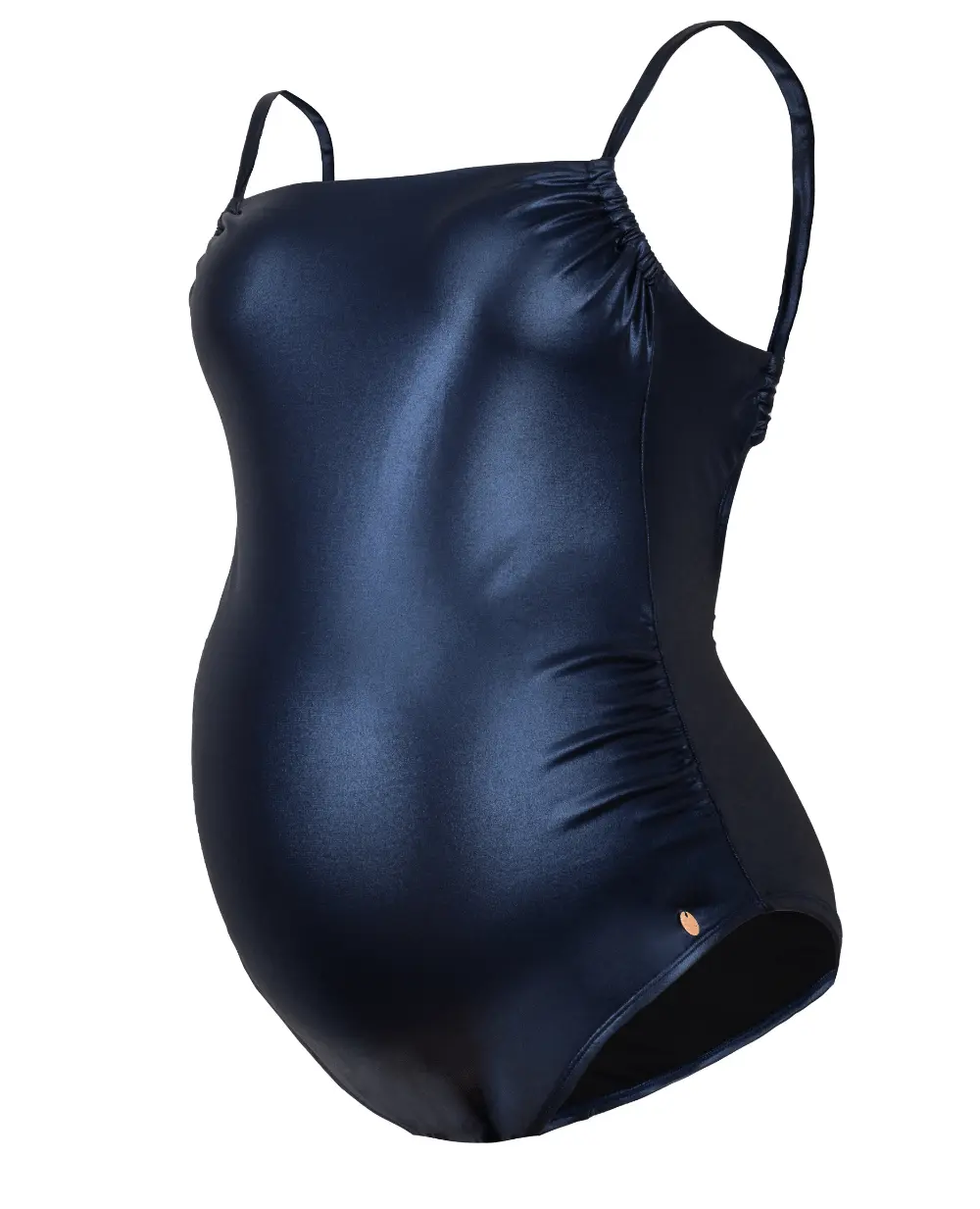 Maillot de bain de maternité Disco - Bleu – Image 6