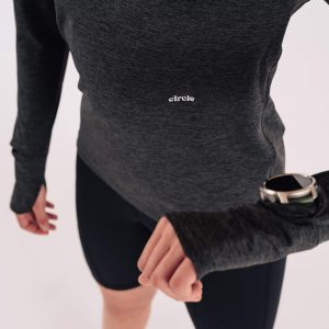 T-shirt manches longues Motivation Femme