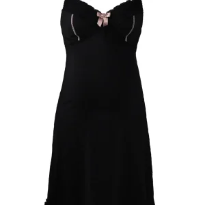 Nuisette de grossesse et d'allaitement Lisa - Noir