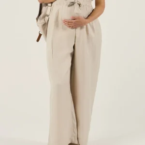 Pantalon de grossesse Sahel - Beige