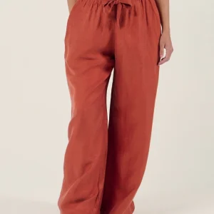 Pantalon de grossesse Sahel - Cuivre