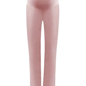Pantalon de grossesse satin Sofia - Pétale
