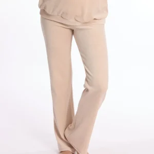 Pantalon de maternité Enzo - Beige