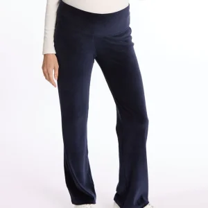 Pantalon de maternité Enzo - Marine