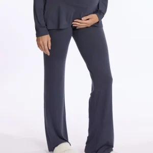 Pantalon de maternité Louna - Bleu nuit
