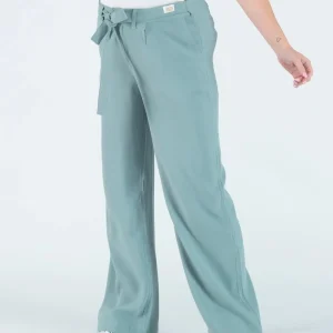 Pantalon large de grossesse Betty - Sauge