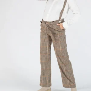 Pantalon large de grossesse Stuart - Vintage