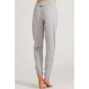 Pantalon Temps Danse Astuce femme gris chiné