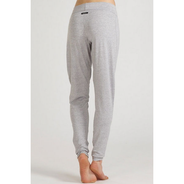 Pantalon Temps Danse Astuce femme gris chiné