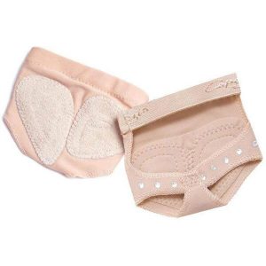Pédilles danse Jazz Footundeez Capezio H07TR