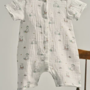 Pyjama bébé Elinor - Multicolore