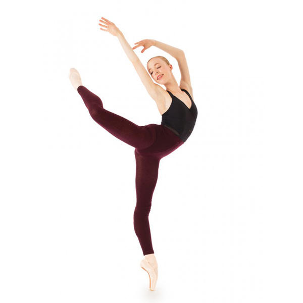 Collant d’échauffement danse femme Gaynor Minden – Image 3