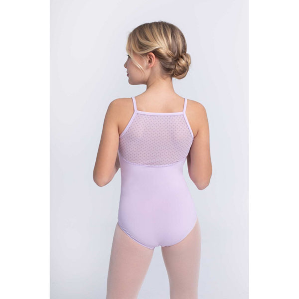 Justaucorps fille rose Intermezzo 31619 – Image 3