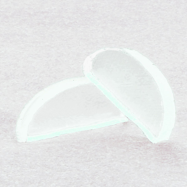 Bouts en silicone Merlet EMBS – Image 2