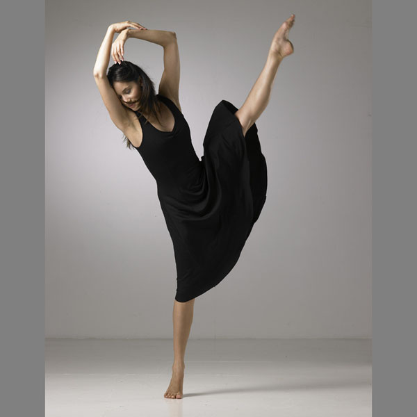 Robe danse de salon VERITABLE Temps Danse – Image 3