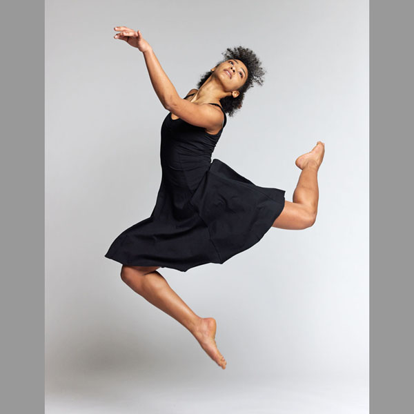 Robe danse de salon VERITABLE Temps Danse – Image 4