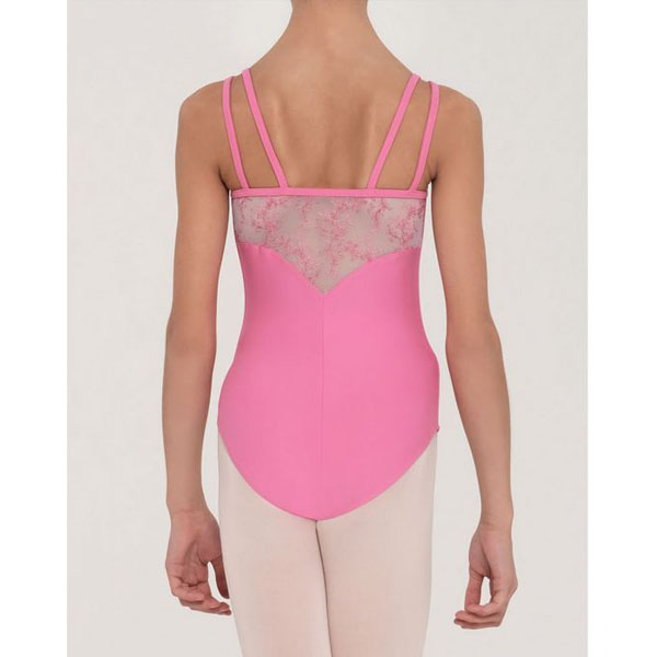 Justaucorps sans manche fille BELMINE Wear Moi – Image 2