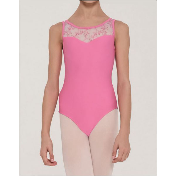 Justaucorps sans manche fille BELMINE Wear Moi – Image 3