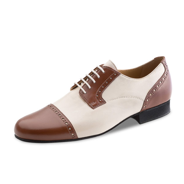 Chaussure danse de salon homme Bergamo Werner Kern