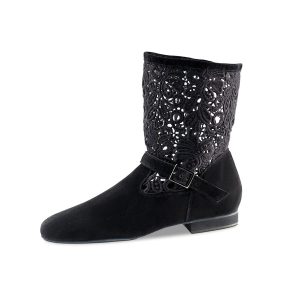 Bottines danse Werner Kern Cocco WEAST COAST