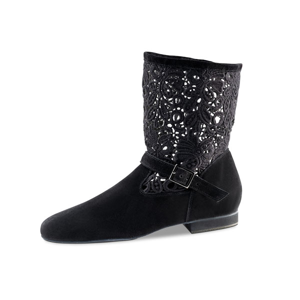 Bottines danse Werner Kern Cocco WEAST COAST – Image 2