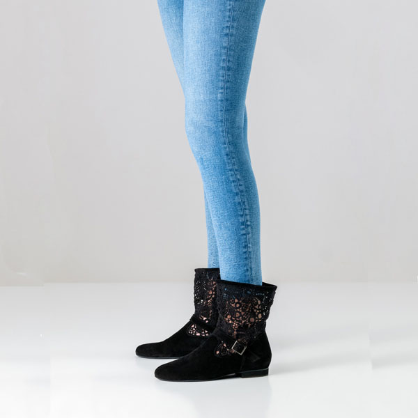 Bottines danse Werner Kern Cocco WEAST COAST – Image 3