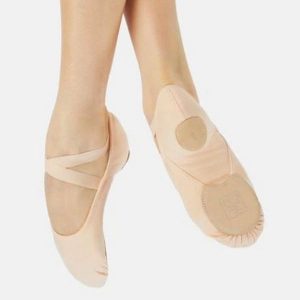 Demi pointes Gaynor Minden Liberty en toile stretch