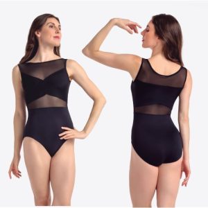 Justaucorps femme So Dança TP46 moderne et sensuel