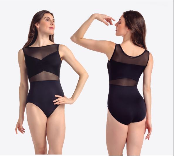 Justaucorps femme So Dança TP46 moderne et sensuel – Image 2