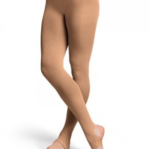 Collants étriers danse Bloch T0984L pour femme
