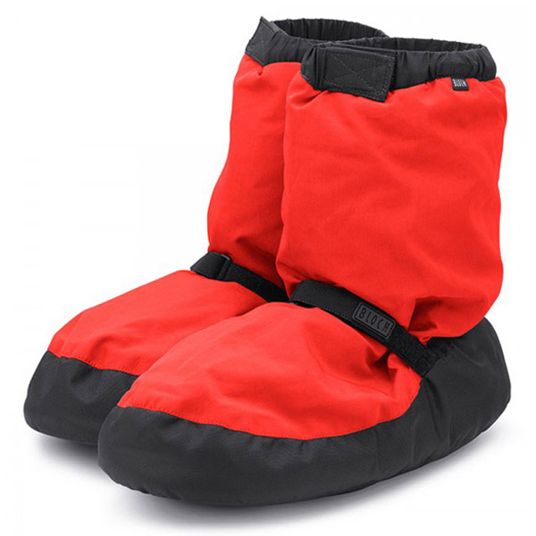 Boots d’échauffements enfant Bloch IM009K – Image 3