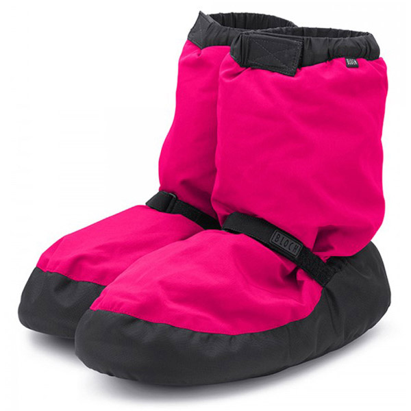 Boots d’échauffements enfant Bloch IM009K – Image 4