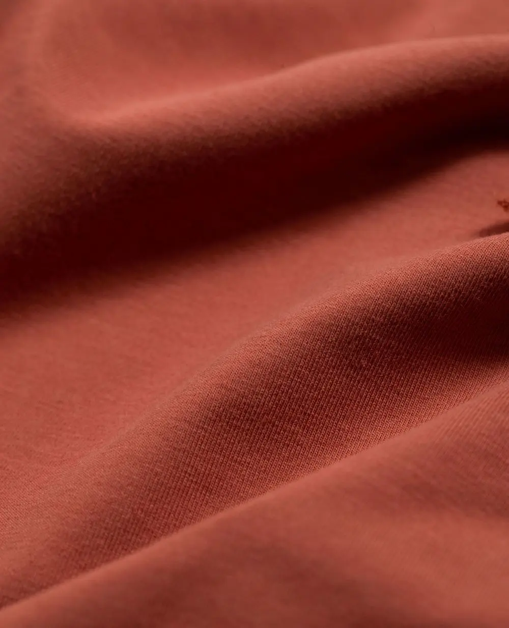 Robe courte de grossesse et d’allaitement Matelot - Terracota – Image 7