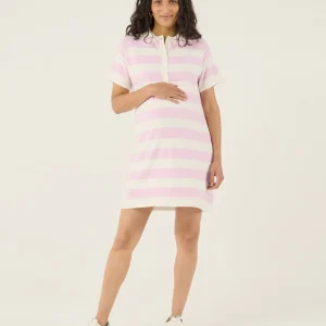 Robe d'allaitement Hamptons - Parme