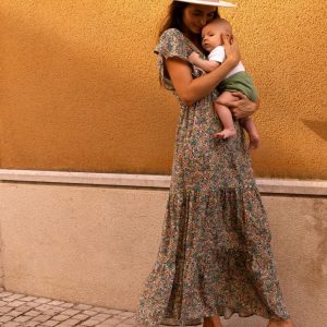 Robe de grossesse et d’allaitement Victoria - Multico