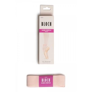 Ruban pour pointes stretch Bloch