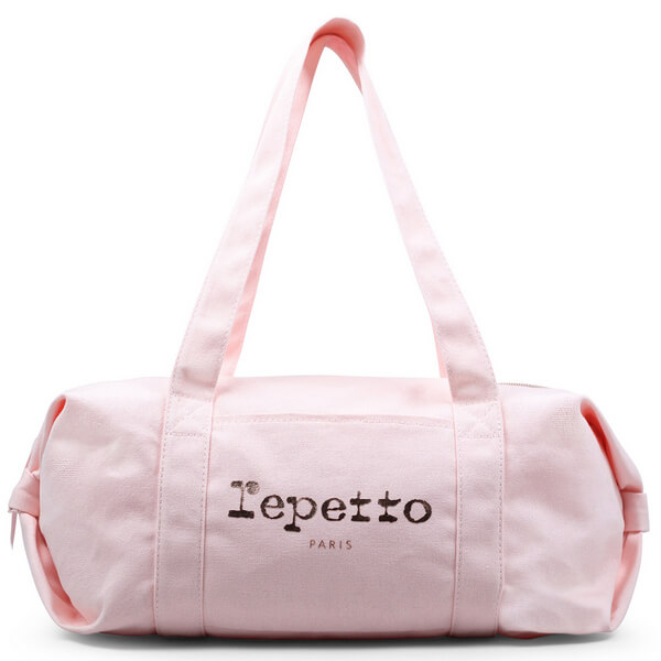 Sac de danse polochon Repetto