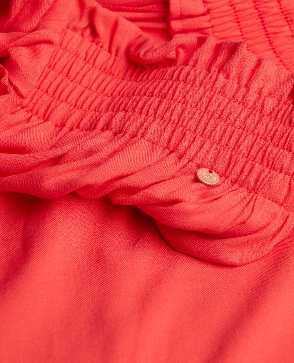 Short de grossesse Nubie - Corail – Image 6