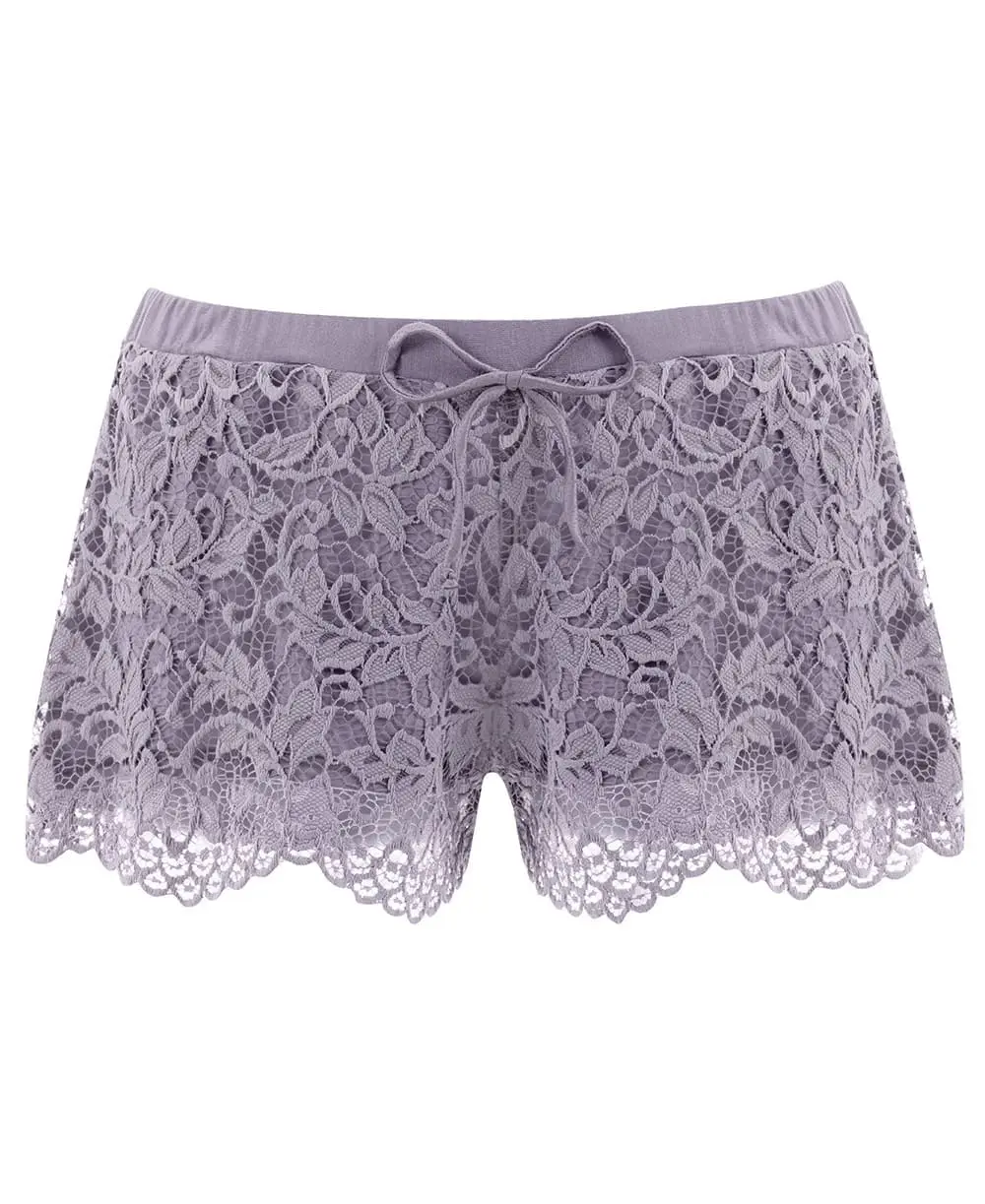 Short de grossesse Sofia - Brume – Image 2