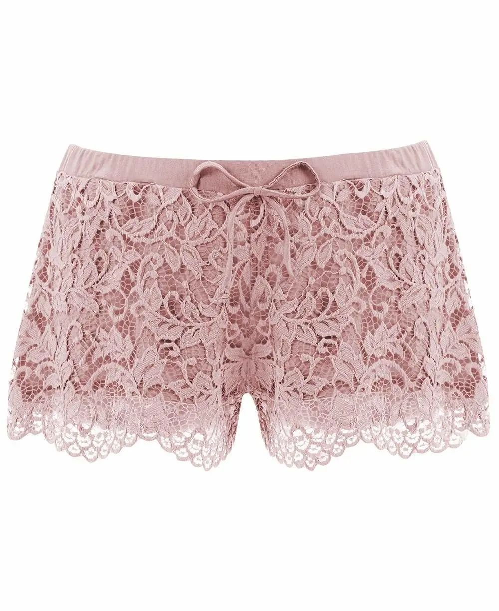 Short de grossesse Sofia - Pétale – Image 3