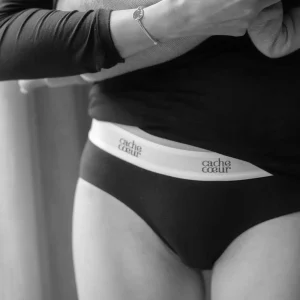 Shorty de grossesse Life - Noir