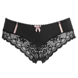 Shorty de grossesse LISA - Noir