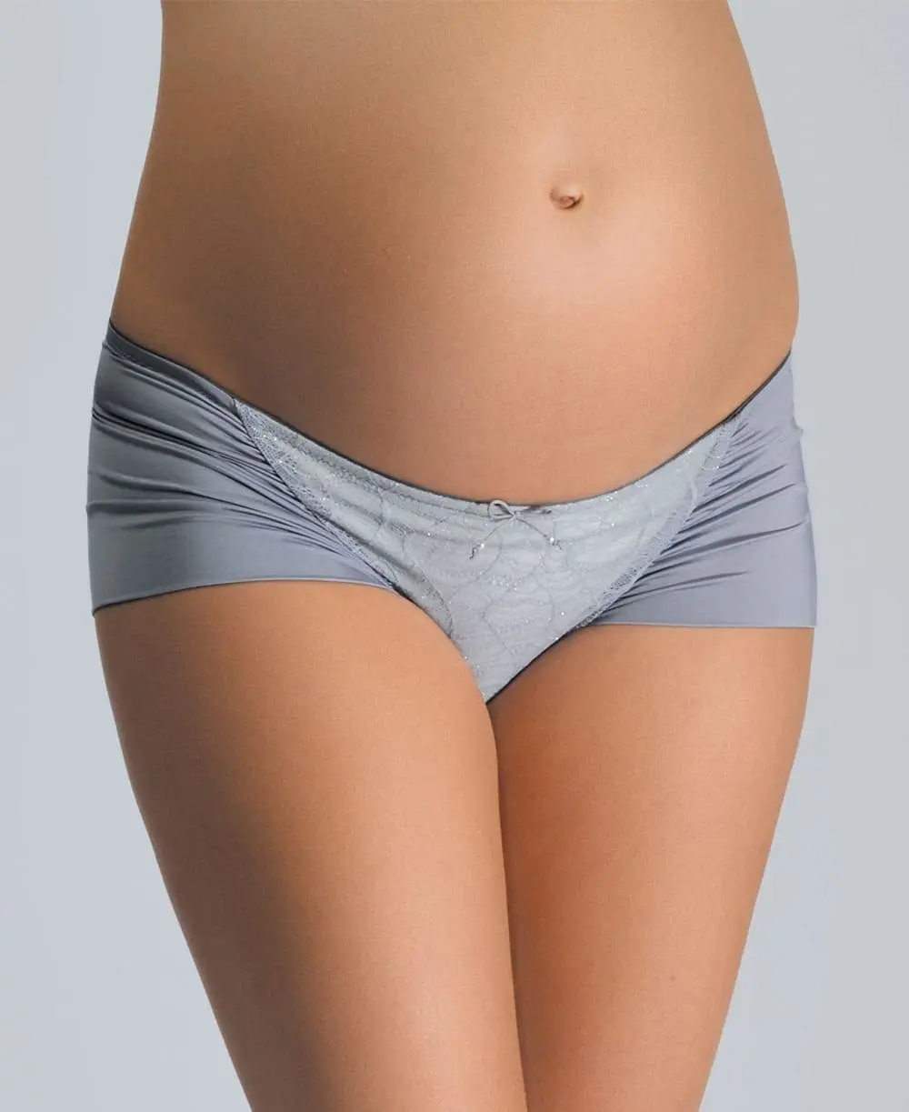 Shorty de grossesse MAGIC - Nuage