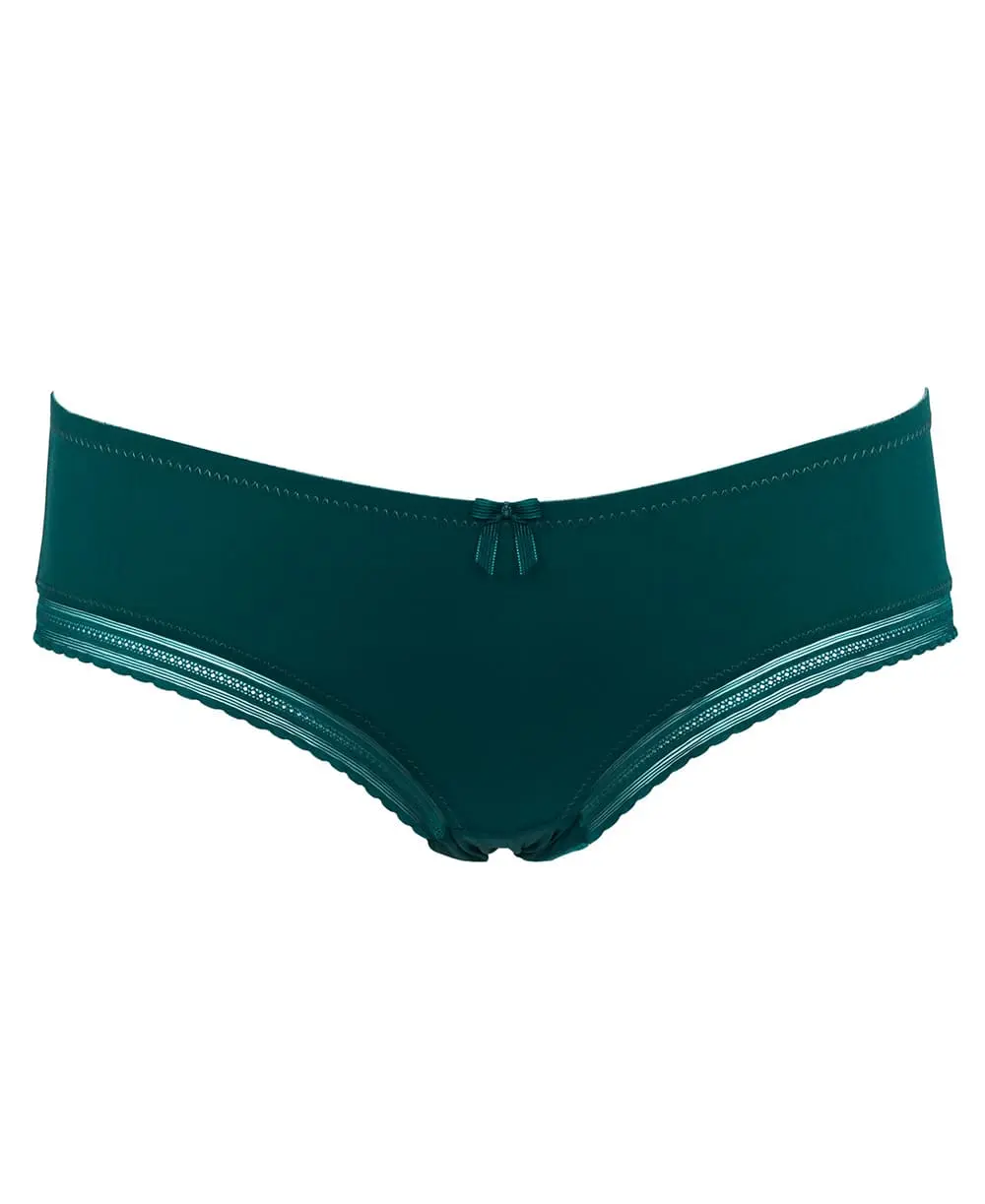 Shorty de grossesse Milk - Vert – Image 3