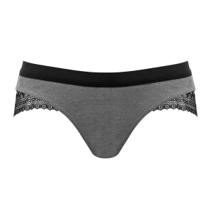 Shorty de grossesse Serena - Gris
